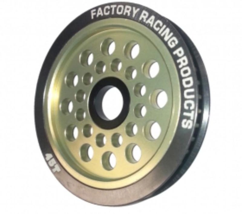 3Racing 3RAC-3PY/45 Aluminum Diff. Pulley Gear T45 (3RAC-3PY/45)