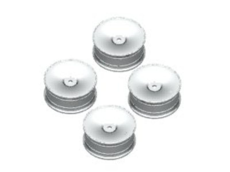 3Racing WH-26/WI/V2 1/10 Touring Rim Set Ver. 2 ( 4 pcs ) 0mm Offset (WH-26/WI/V2)