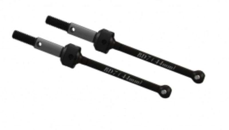 3Racing YO-02 Rear Swing Shaft 44mm For YOKOMO BD5 & BD7 (YO-02)