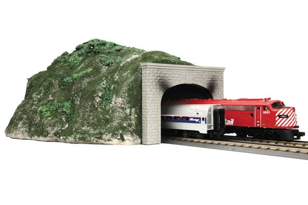 MTH 40-1075 30"Dual Track Straight Tunnel
