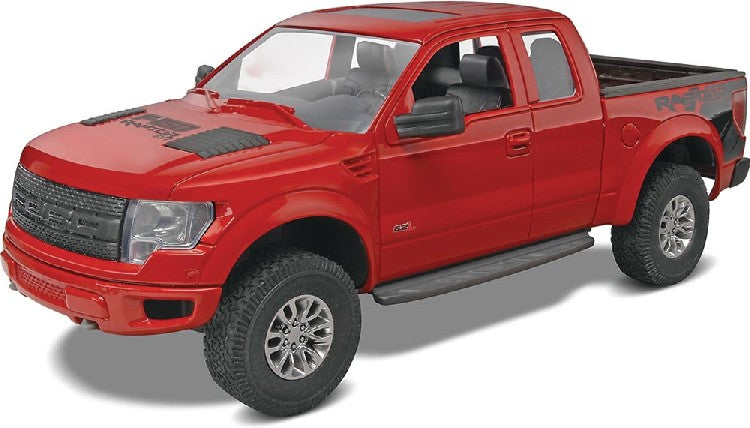 Revell 85-1233 1:25 SnapTite Ford F-150 SVT Raptor Plastic Model Kit