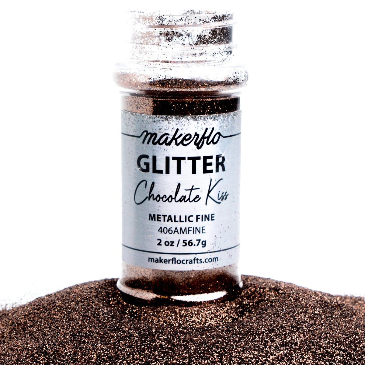 MakerFlo Chocolate Kiss Metallic