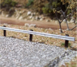 Osborn Model Kits 1008 Ho Guard Rails