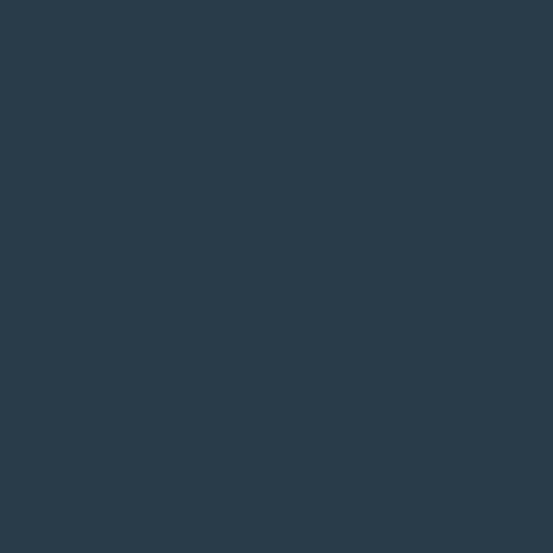 Vallejo Paint 70898 Dark Sea Blue Model Color Acrylic Paint - 17 ml. Bottle