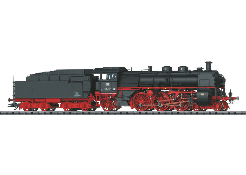 Trix 22880 HO German Federal Railroad (DB) Class 18.5 Express Steam