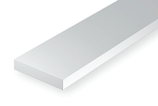 Evergreen Scale Models 8212 HO 2X12 .022" x .135" x 14" Strips (Pack of 10)