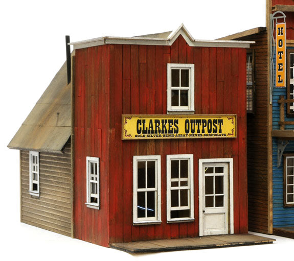 Banta Model Works 6121 O Clarkes Outpost
