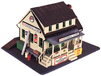 General Store -- Kit - 6 x 4-7/8"15.2 x 12.4cm
