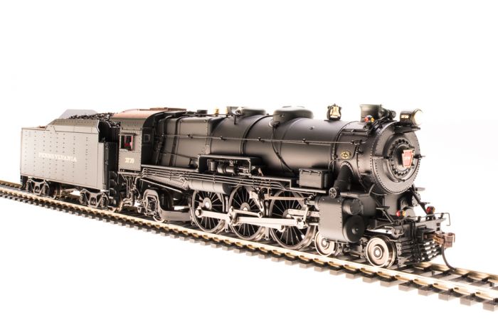 Broadway Limited 5735 HO Pennsylvania K4s 4-6-2 Pre-war Version Steam Loco #227