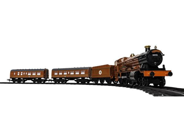 Lionel 711960 Hogwarts Ready-to-Play Battery-Powered Remote-Control Set