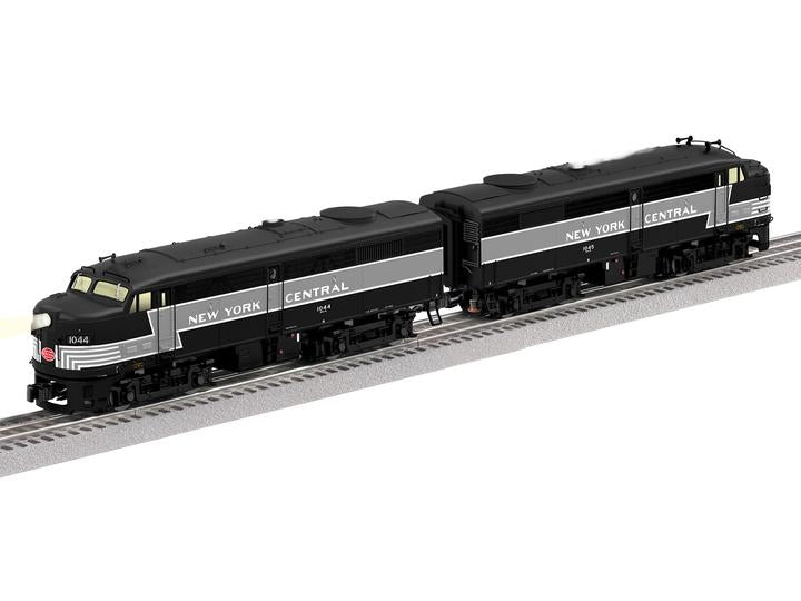 Lionel 1933540 O New York Central Legacy FA AA Set Diesel Loco #1044/#1045