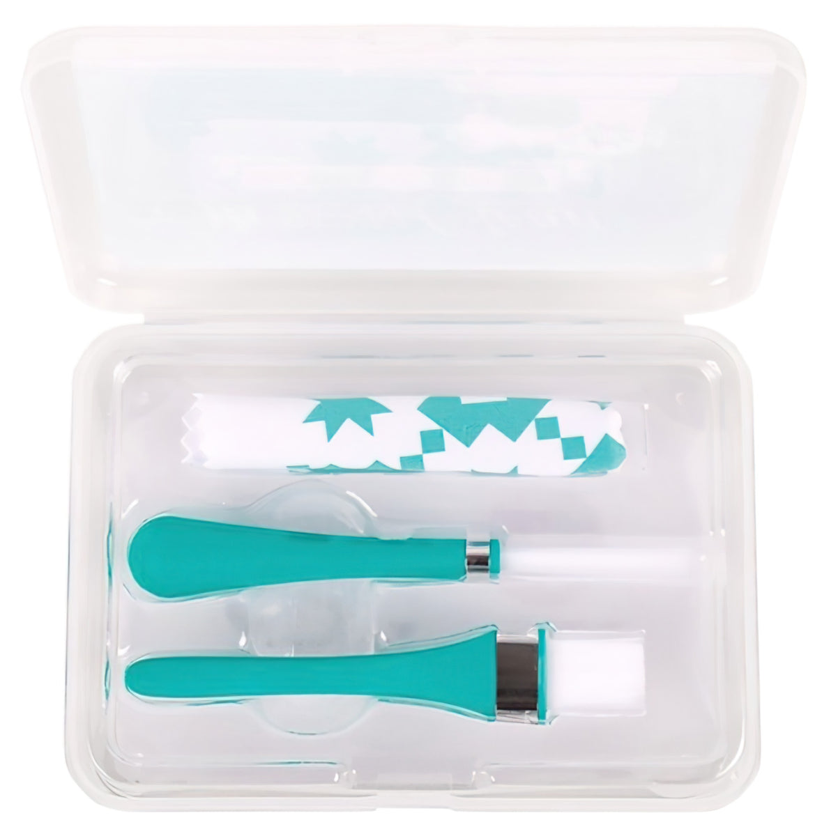 Oh Sew Clean - Brush and Cloth Set by It's Sew Emma