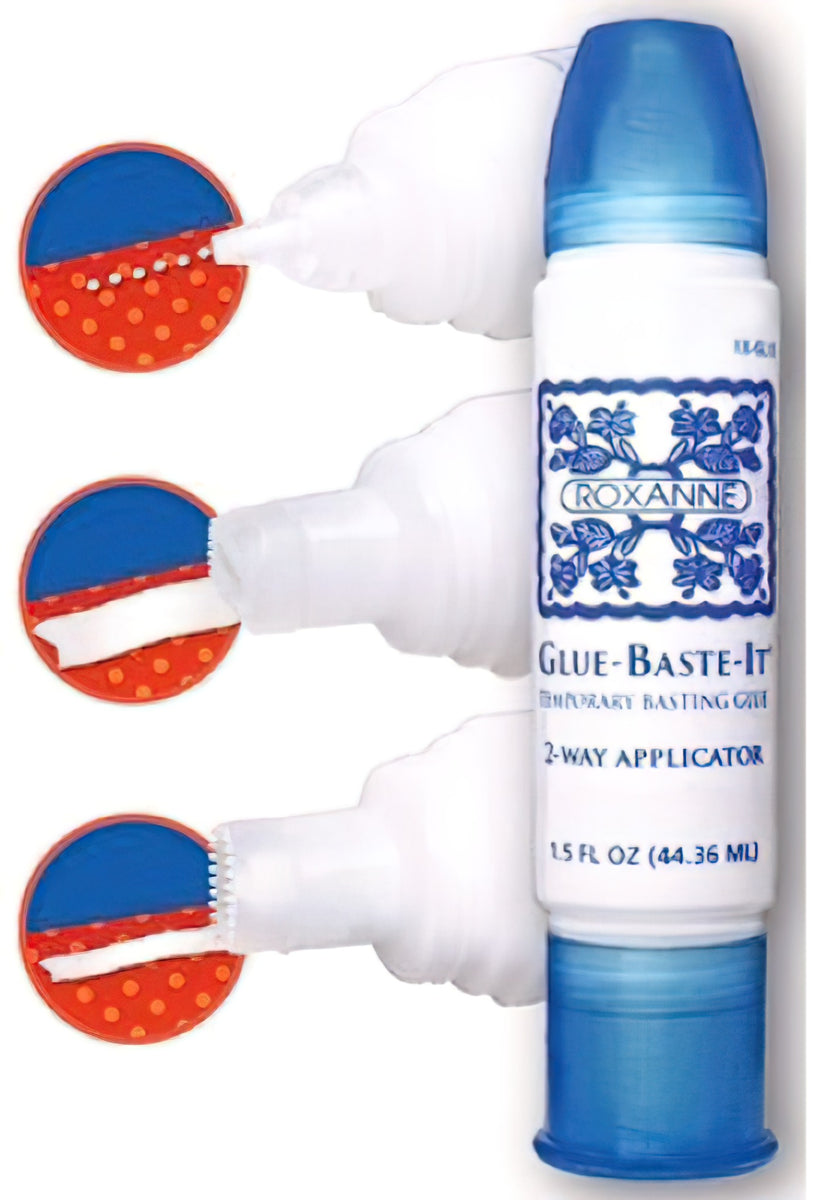 Glue Baste It 1.5 oz EZ-Squeezie Bottle by Roxanne