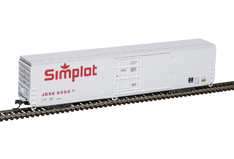 Atlas 50005976 N JR Simplot Cryogenic Reefer #6111