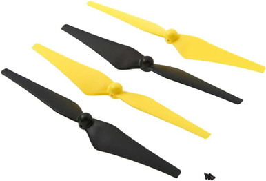Dromida Prop Set Yellow/Black Ominus FPV