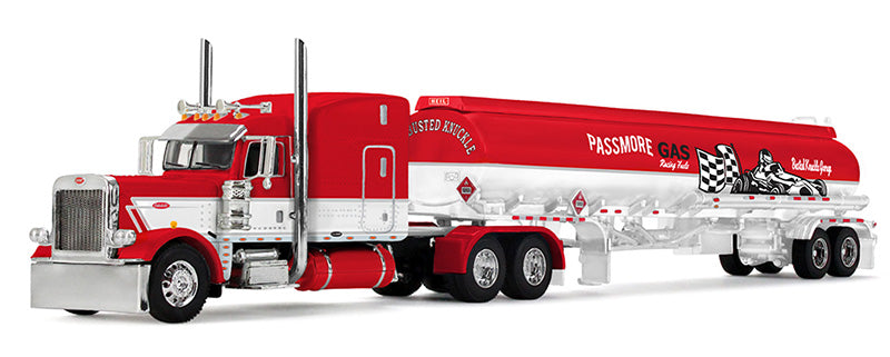 Diecast Promotions 60-2146 1:64 Busted Knuckle Garage Peterbilt 389 Sleeper
