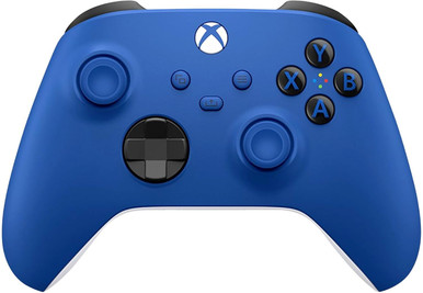 Xbox Series X|S Wireless Controller BLUE