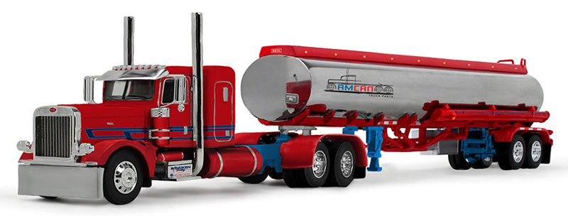 Diecast Promotions 69-2148 1:64 Sancken Custom Peterbilt 389 w/Sleeper