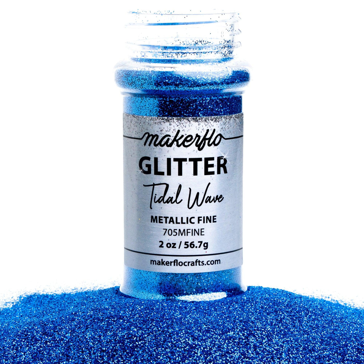 MakerFlo Tidal Wave Metallic