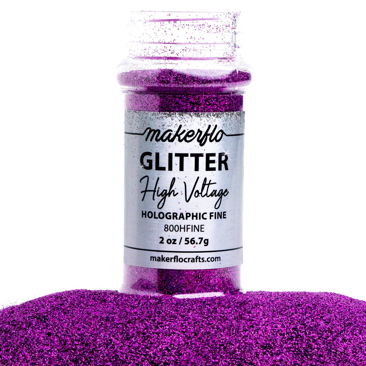 MakerFlo High Voltage Holographic