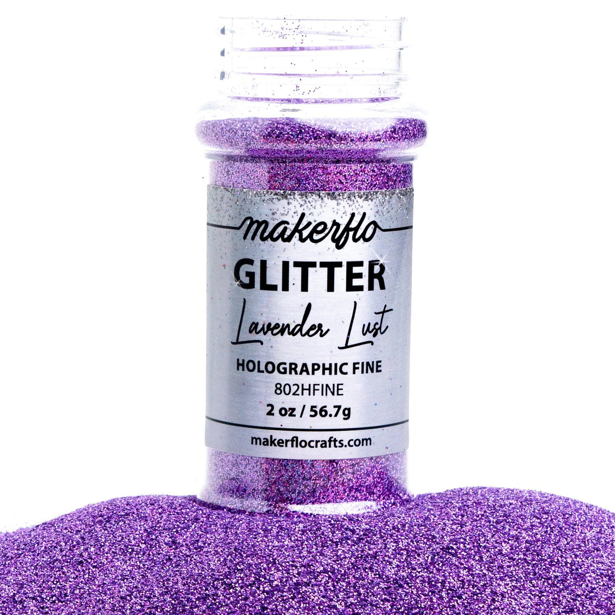 MakerFlo Lavender Lust Holographic