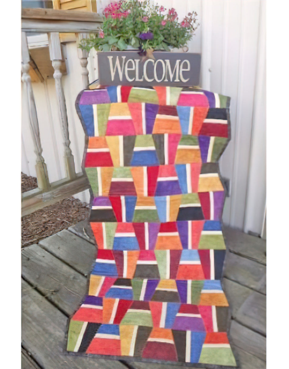 Cut Loose Press - Toss and Tumble Pattern