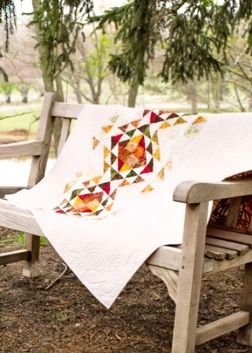Cut Loose Press - Mirage Quilt Pattern
