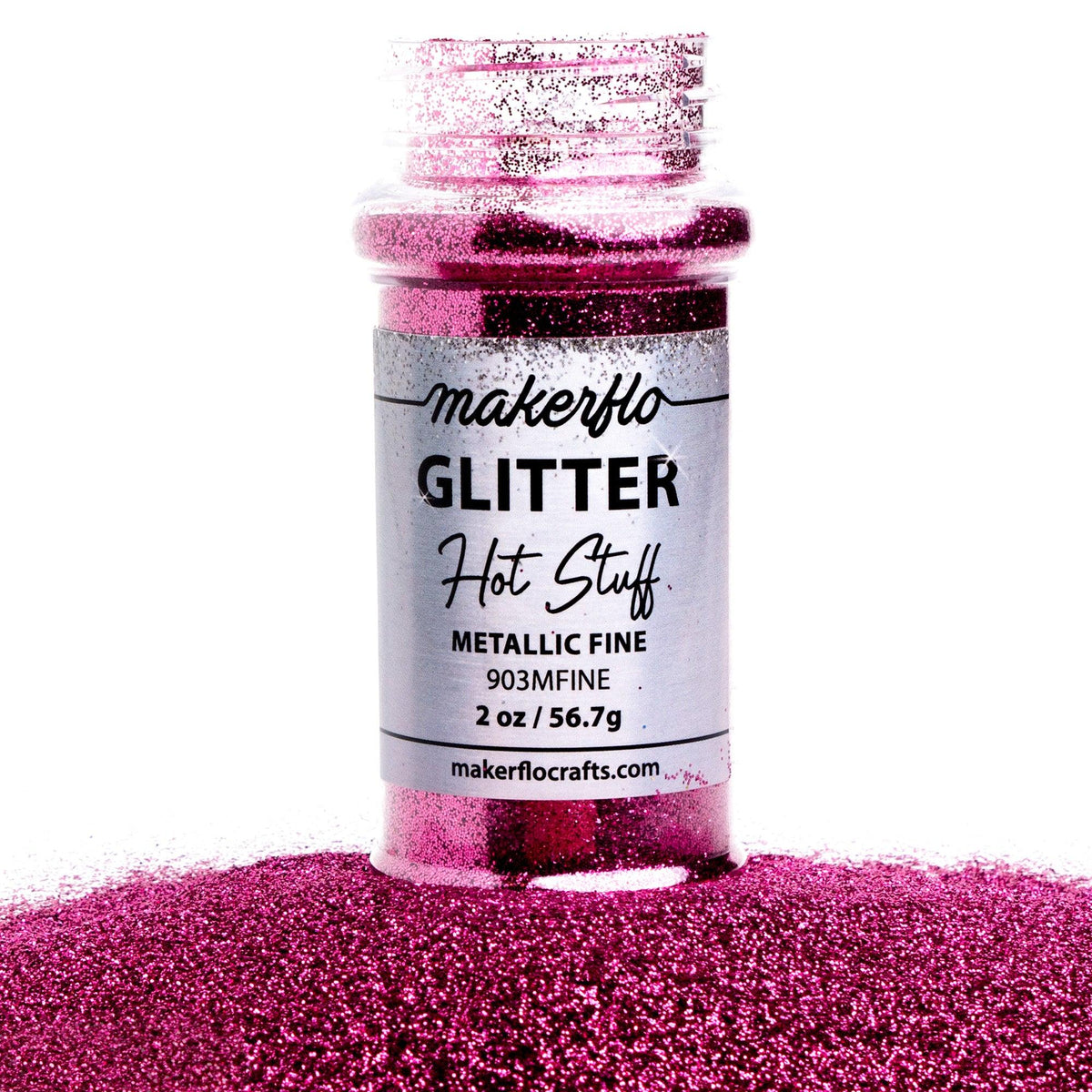 MakerFlo Hot Stuff Metallic