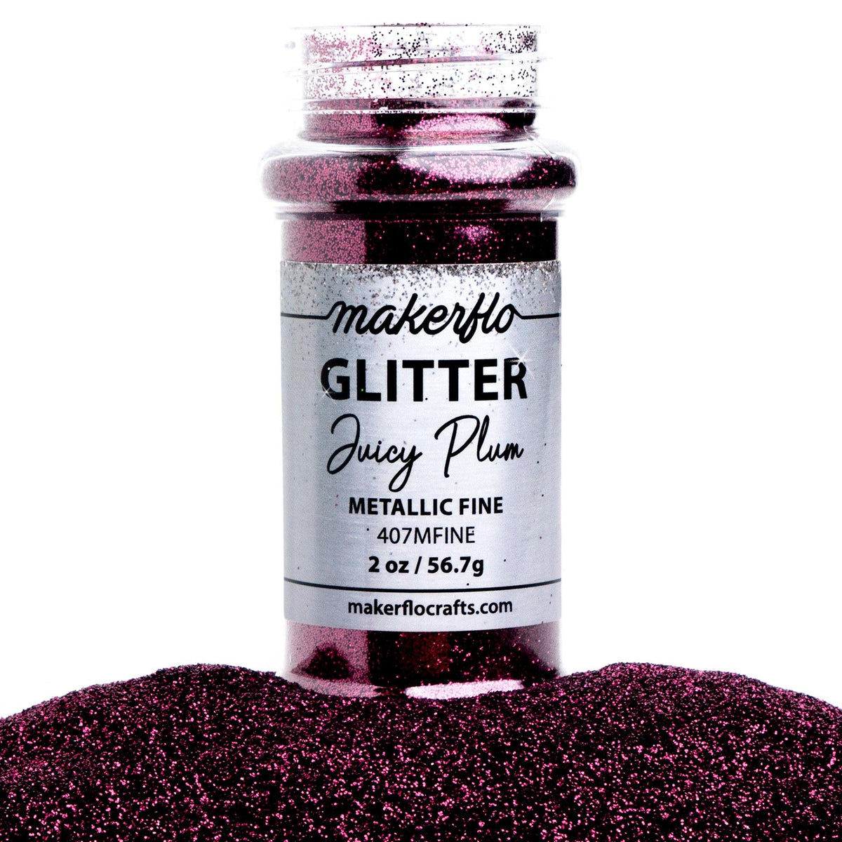 MakerFlo Juice Plum Metallic