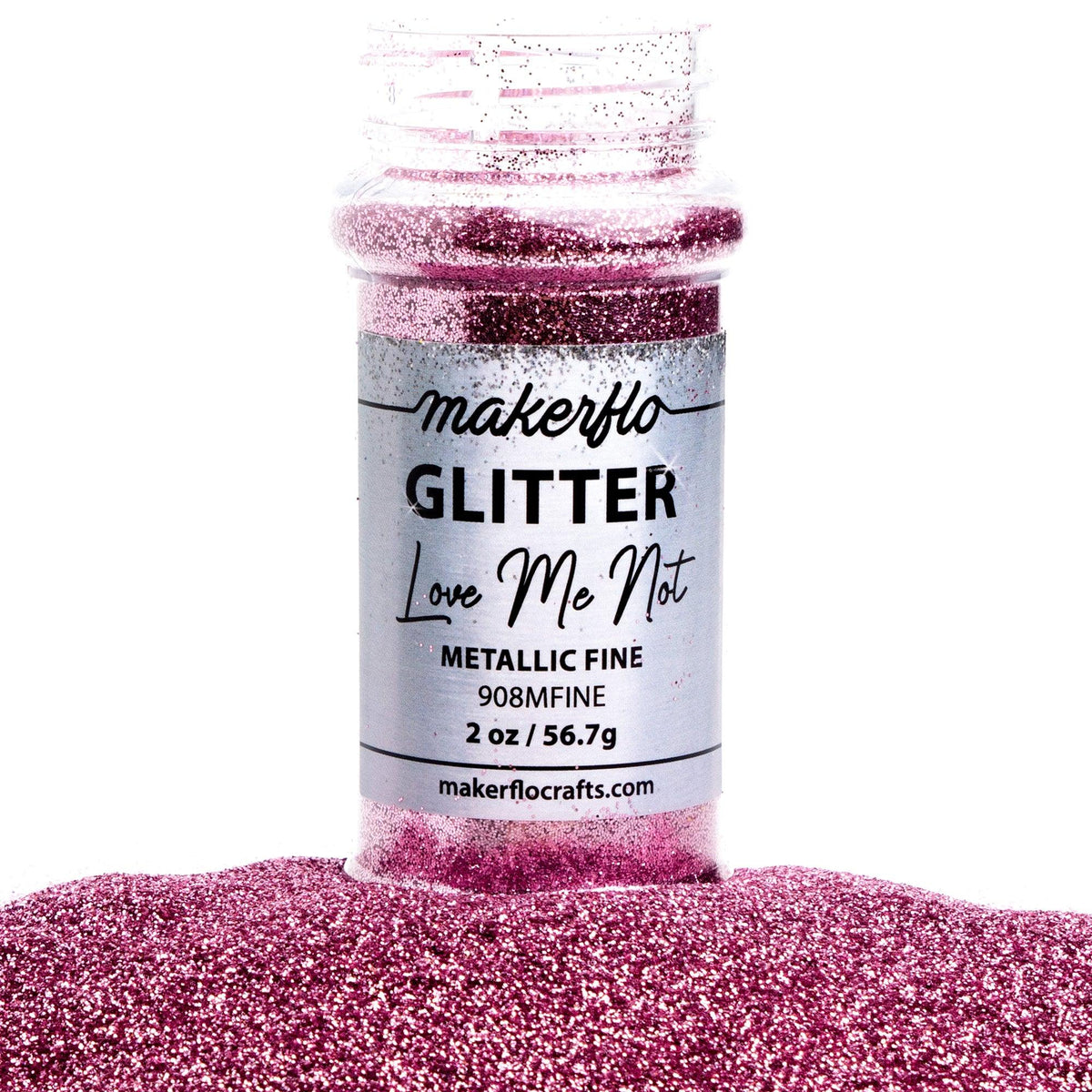 MakerFlo Love Me Not Metallic