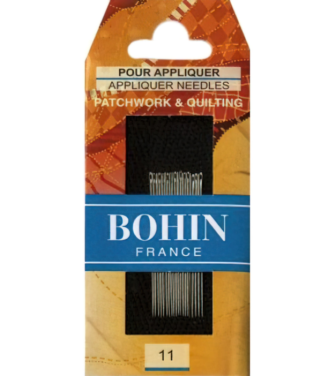 Bohin - Applique Needles - Size 11