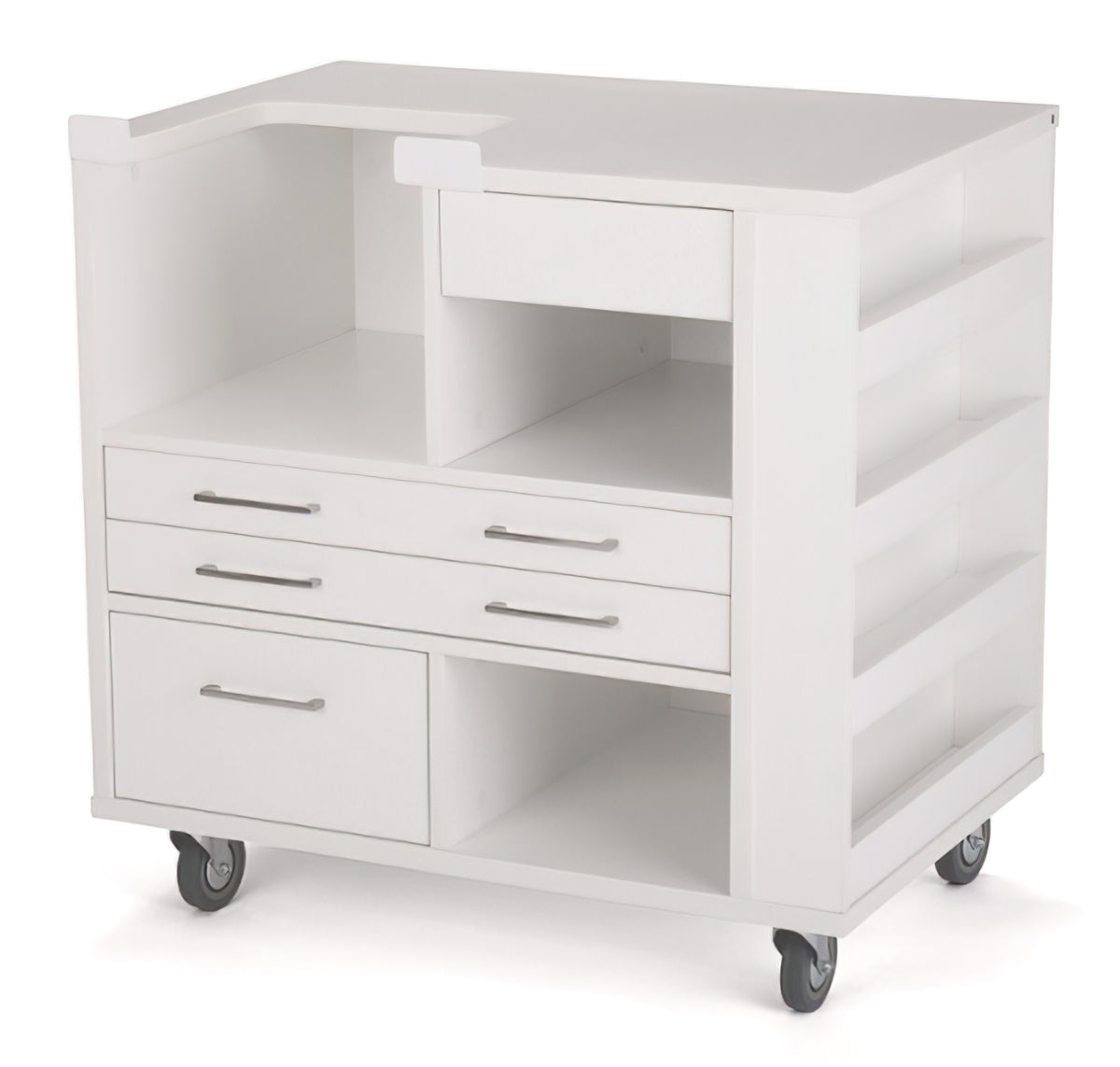 Arrow Ava Embroidery Sewing Cabinet for Brother and Baby Lock Drop Ship