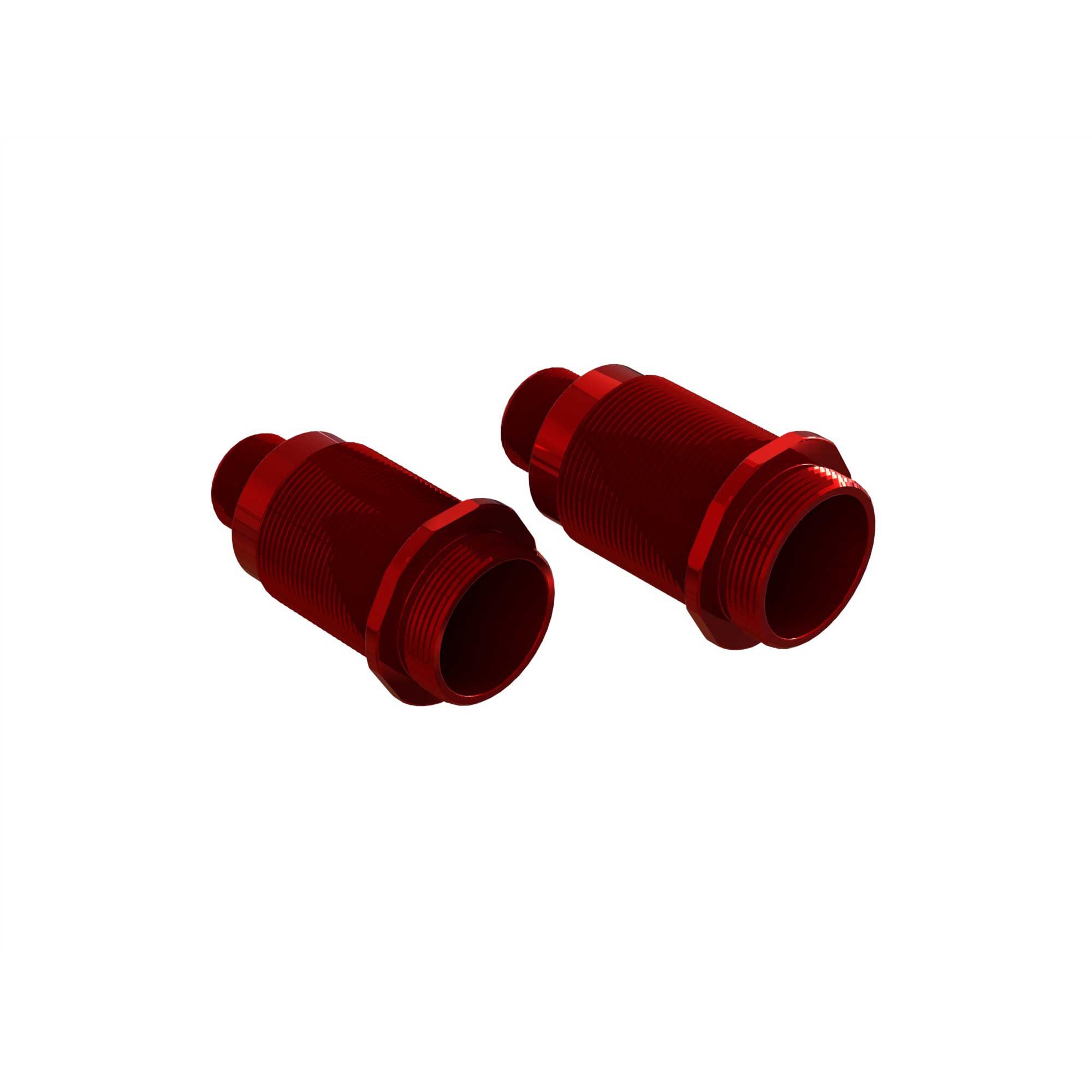 Aluminum Shock Body 16x41mm (2) (ARA330597)