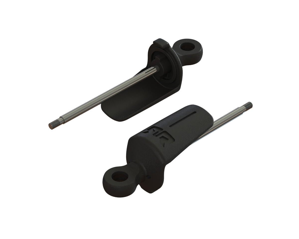 AR330537 Shock Shaft Eyelet and Spring Perch Rear (ARAC8989)