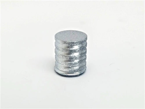 All Scale Miniatures 1600839 N Stainless Steel Wine Barrel (Pack of 5)
