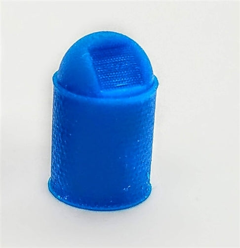 All Scale Miniatures 1600844 N Mesh Trash Can (Pack of 5)