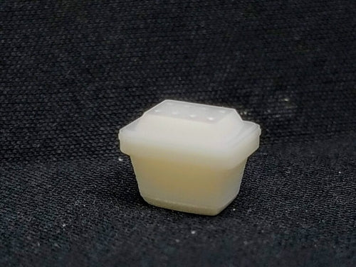 All Scale Miniatures 870900 HO Styrofoam Cooler (Pack of 5)