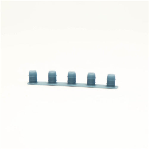 All Scale Miniatures 870906 HO Beer Keg (Pack of 5)