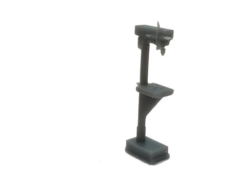 All Scale Miniatures 870916 HO Drill Press (Pack of 5)
