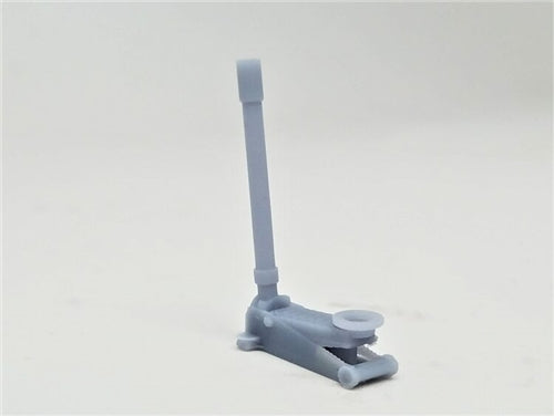 All Scale Miniatures 870917 HO Floor Jack (Pack of 5)