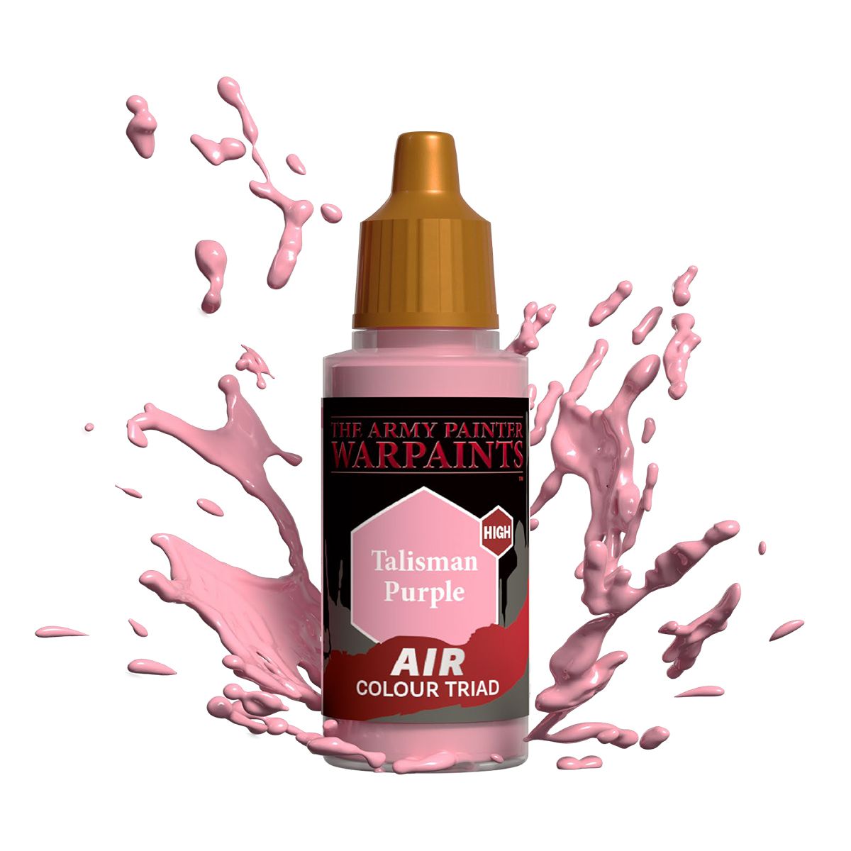 The Army Painter AW4451PAcrylic Warpaints Air: Talisman Purple