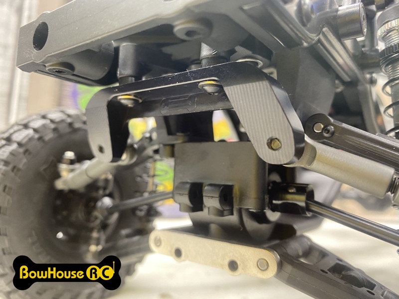 Bowhouse RC N2R Steering Rack for Element Enduro IFS V2