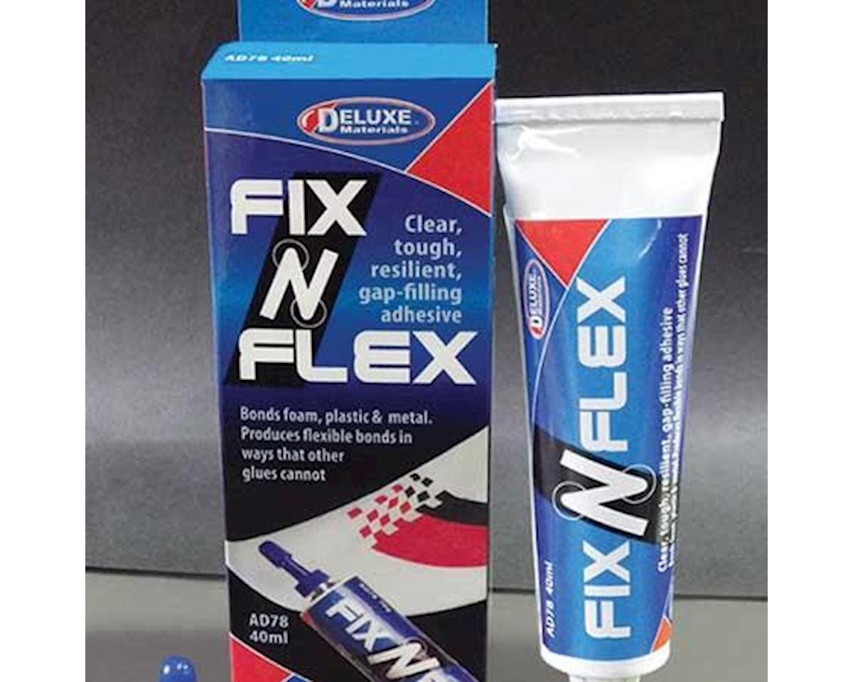 Fix n Flex: Flexible Filler/Adhesive Foam Safe (DLMAD78)