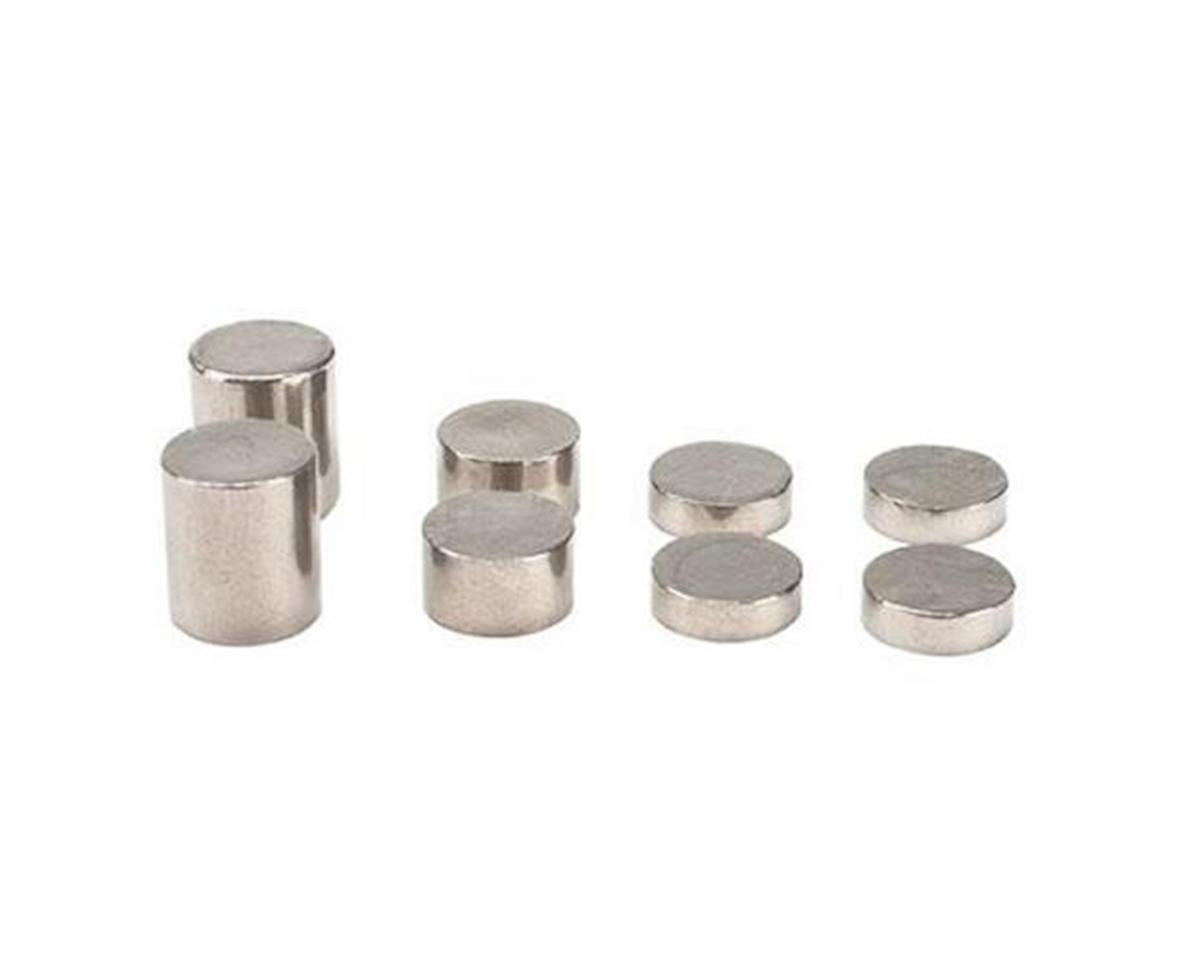 2oz Incremental Tungsten Cylinder Kit (DWXCWK01)