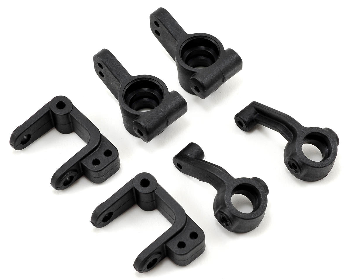 Caster Block, Steering Block, Rear Hub 1/10 2WD All (2) (ECX234000)