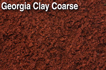 GEORGIA CLAY COARSE - 32 oz.