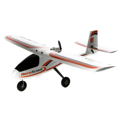 HBZ380002 AeroScout S 2 1.1m RTF Basic with RealFlight, AS3X+ and SAFE