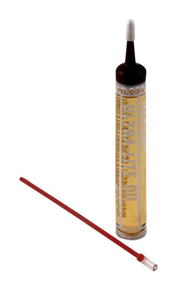 Hob-E-Lube 653 Ultra-Lite Oil - 0.5 Oz Tube