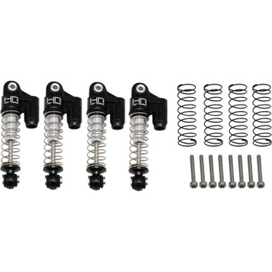 Reservoir Friction Damper: Axial SCX24 HRASXTF326R01