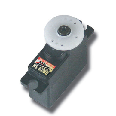 HRC32082S HS 82MG Micro Analog Metal Gear Servo